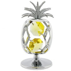 image Crystocraft Pinapple Figurine