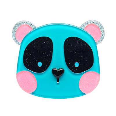 Pippa the Panda erstwilder Brooch