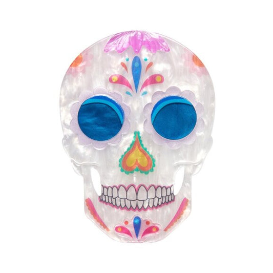 Dia De Los Muertos Erstwilder Brooch
