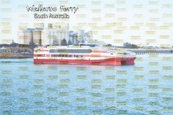 Wallaroo Ferry South Australia