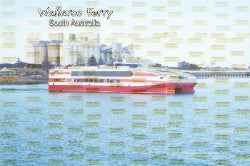 Wallaroo Ferry South Australia