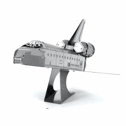 image Metal Earth Shuttle Atlantis Model Kit