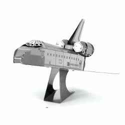 Metal Earth Shuttle Atlantis Model Kit