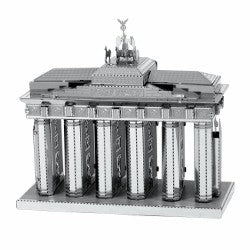 image Metal earth Brandenburg Gate model kit