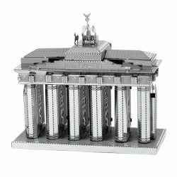 Metal earth Brandenburg Gate model kit
