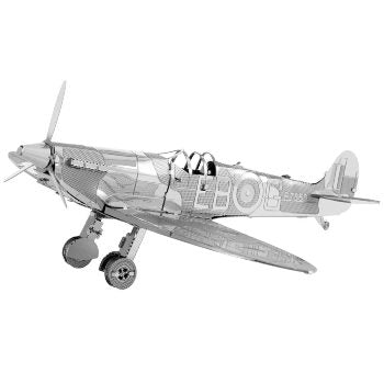 image Metal Earth  Supermarine Spitfire