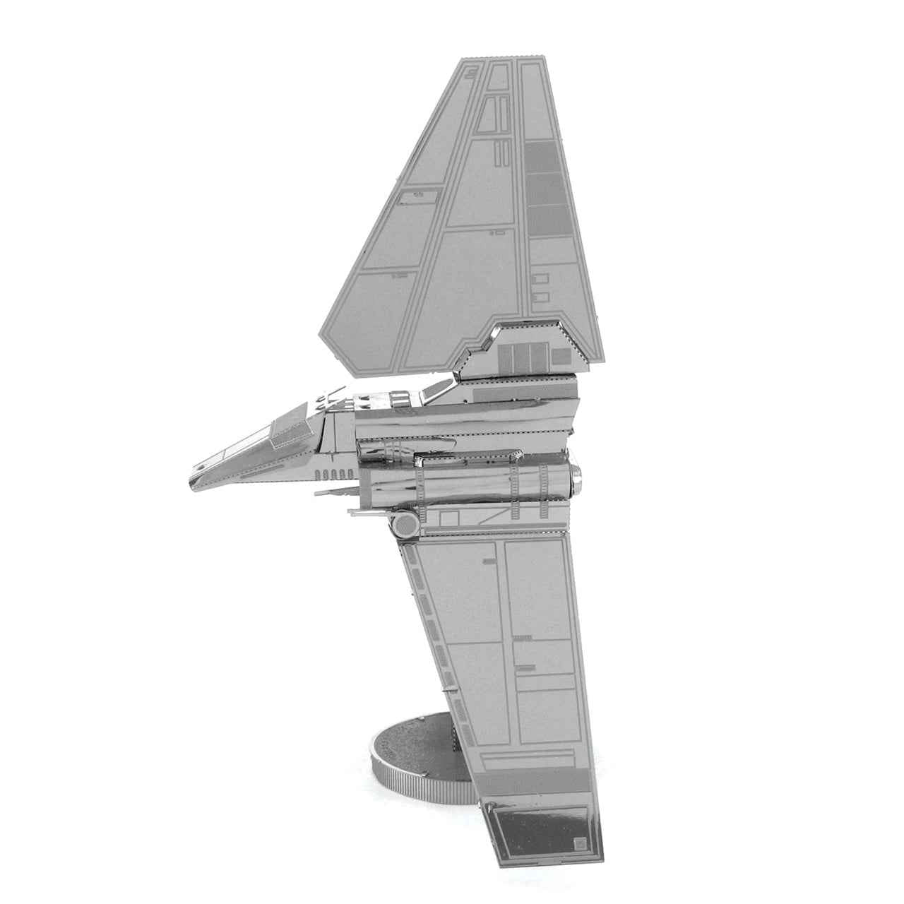 Metal Earth Star Wars Imperial Shuttle Model Kit