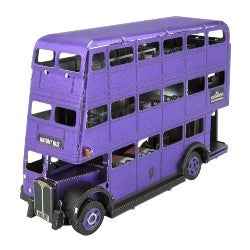 Metal Earth Harry Potter Knight Bus Model Kit