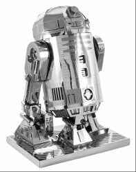 Metal Earth Mega R2D2