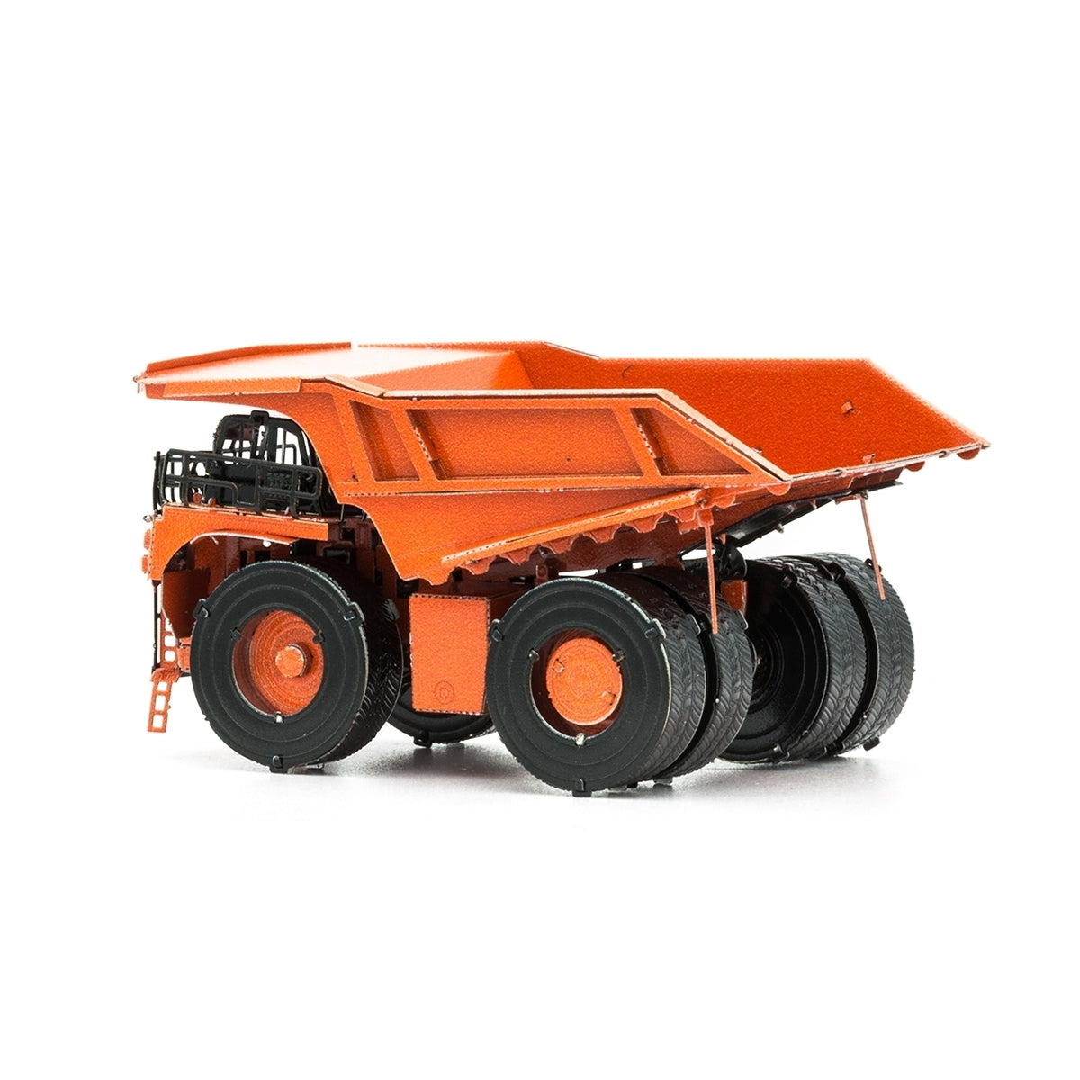 Metal Earth - Construction - Mining Truck model kit