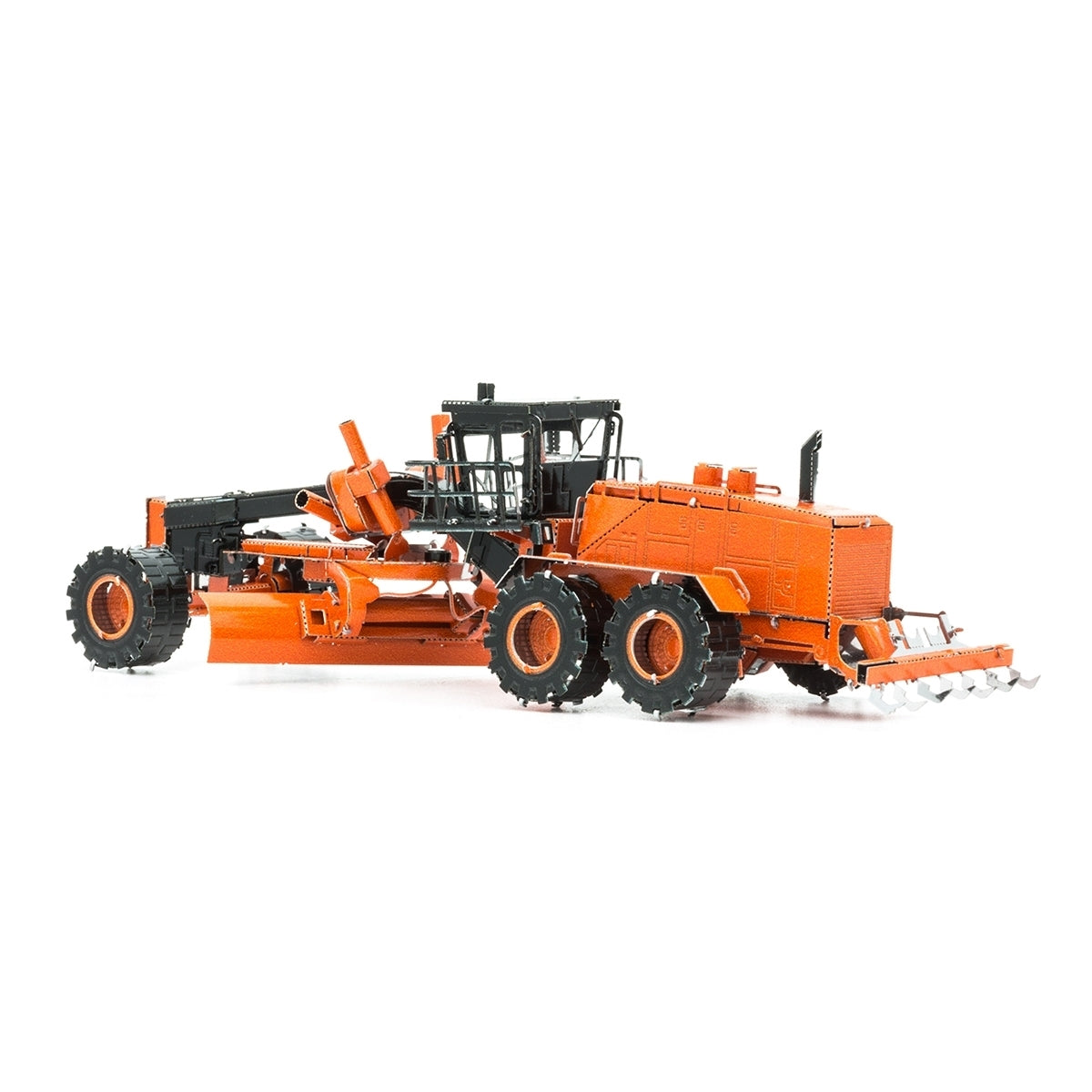 Metal Earth Construction motor grader