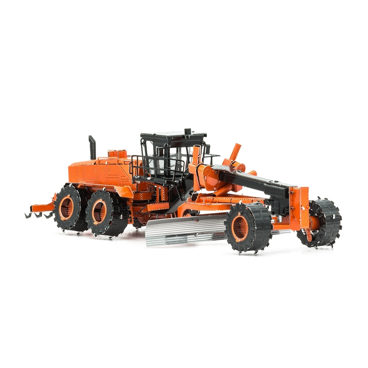 Metal Earth Construction motor grader