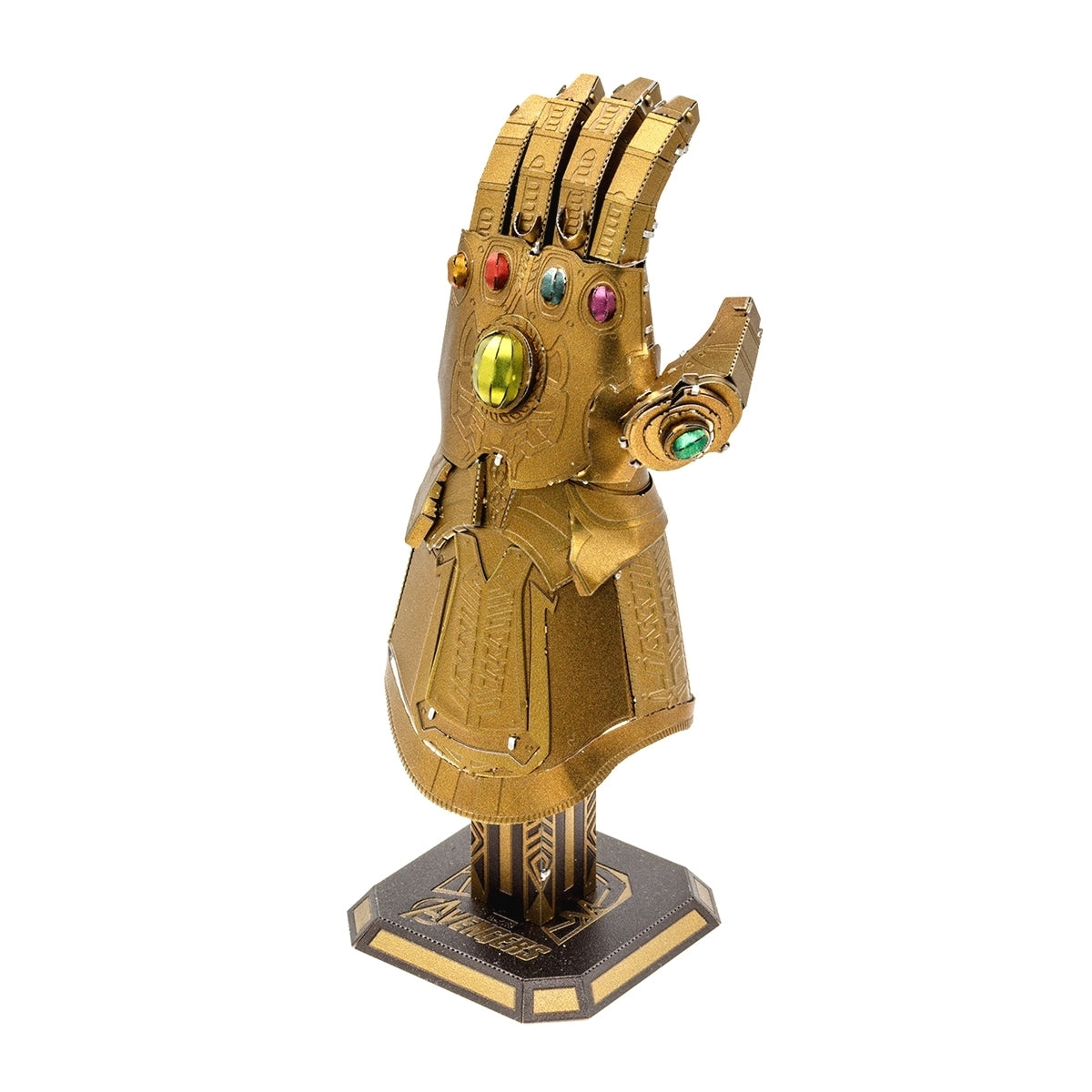 metal earth infinity gauntlet