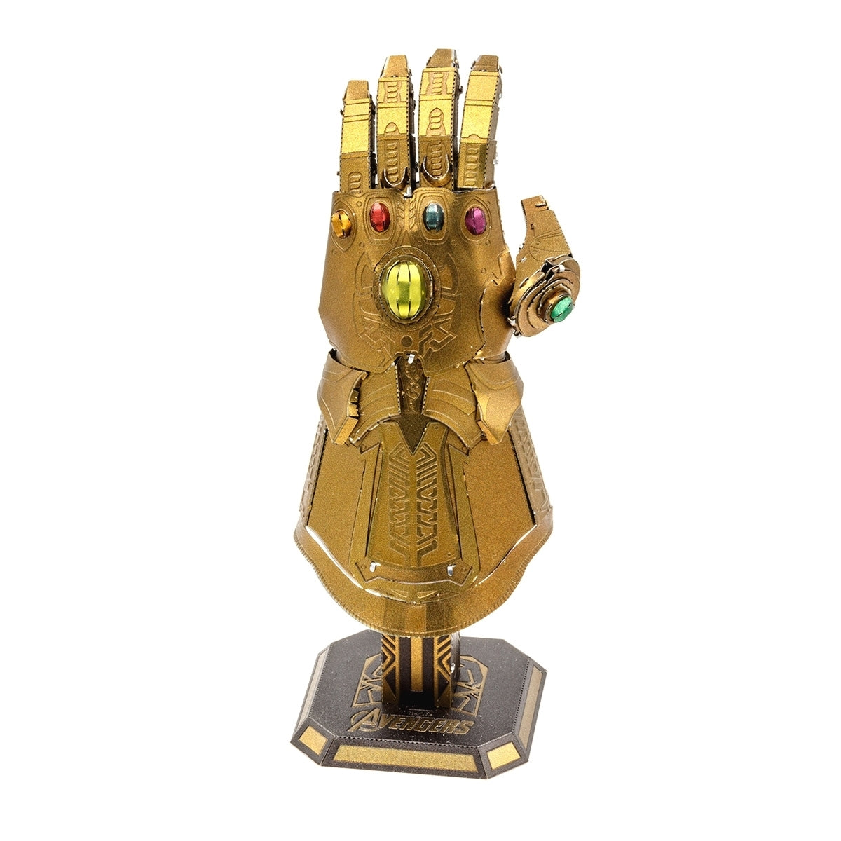 metal earth infinity gauntlet