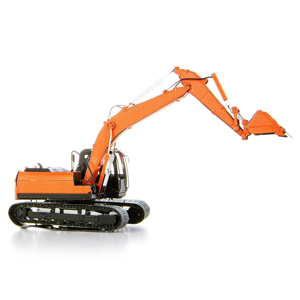 Metal Earth Construction Excavator