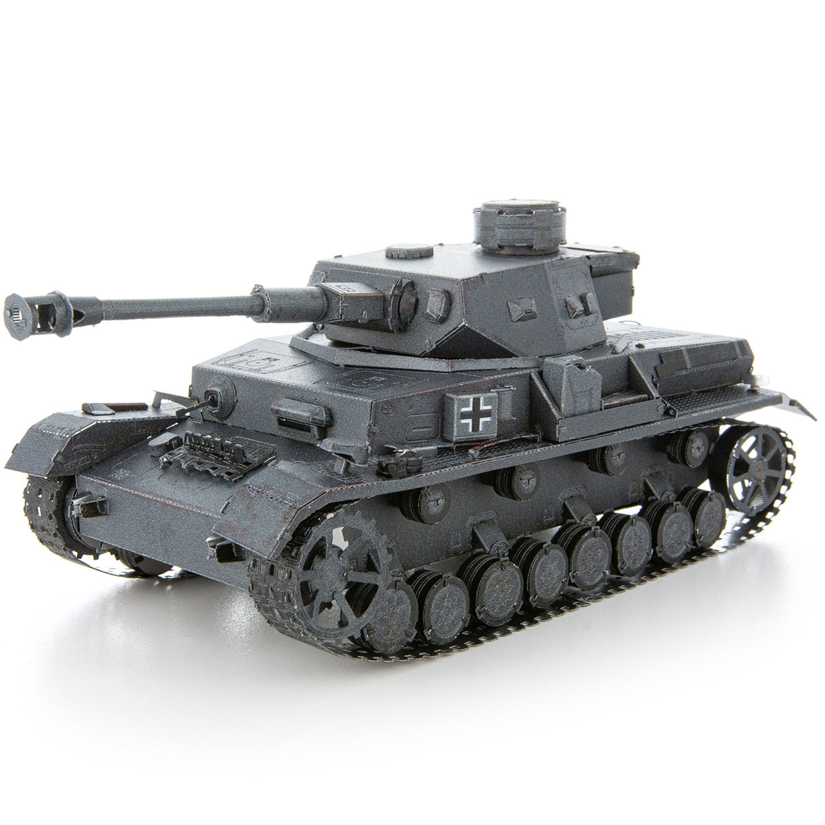 GERMAN PANZER TANK Metal Earth model Kit