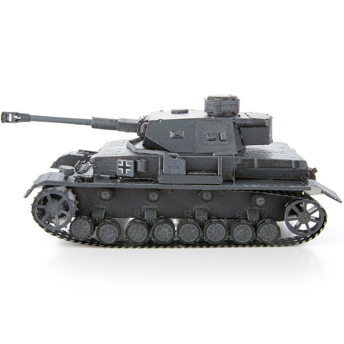 GERMAN PANZER TANK Metal Earth model Kit