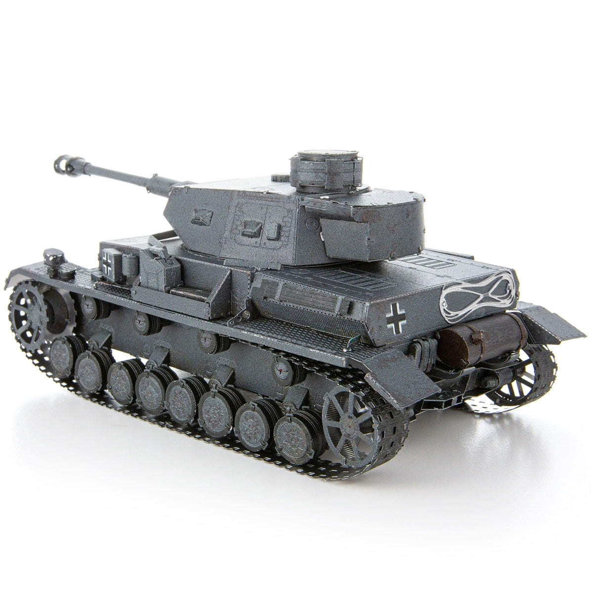 GERMAN PANZER TANK Metal Earth model Kit