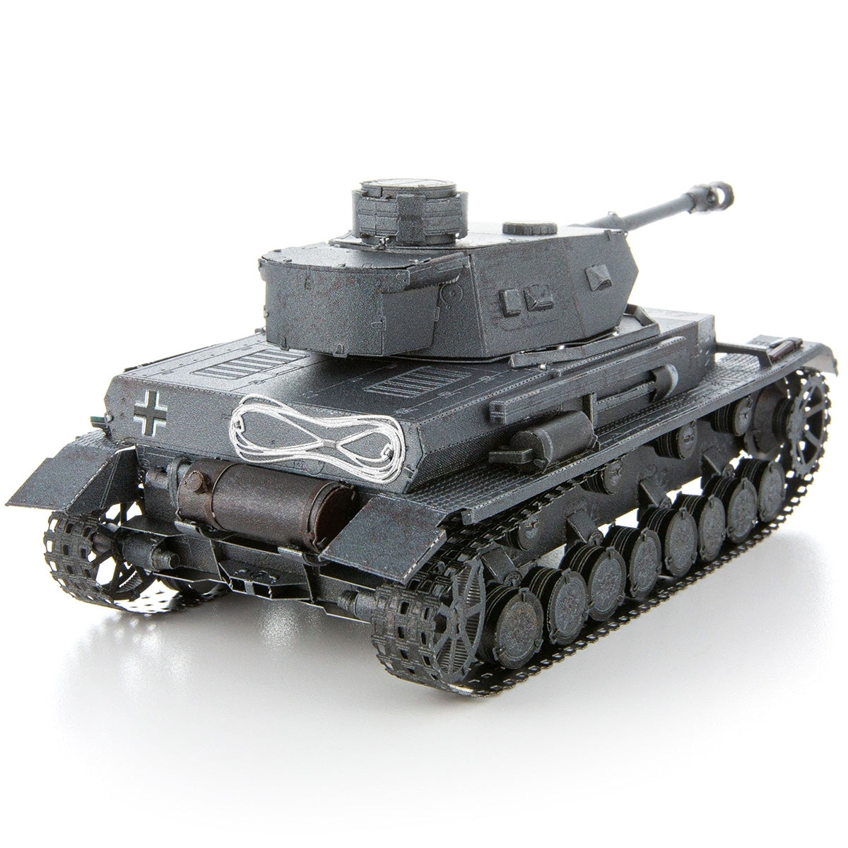 GERMAN PANZER TANK Metal Earth model Kit