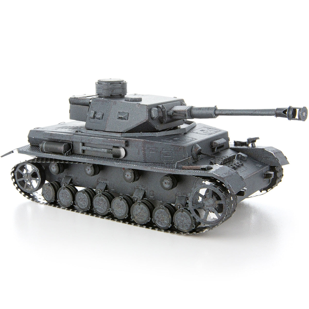GERMAN PANZER TANK Metal Earth model Kit