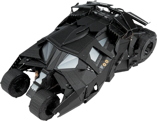 Batman Tumbler Metal Earth Kit