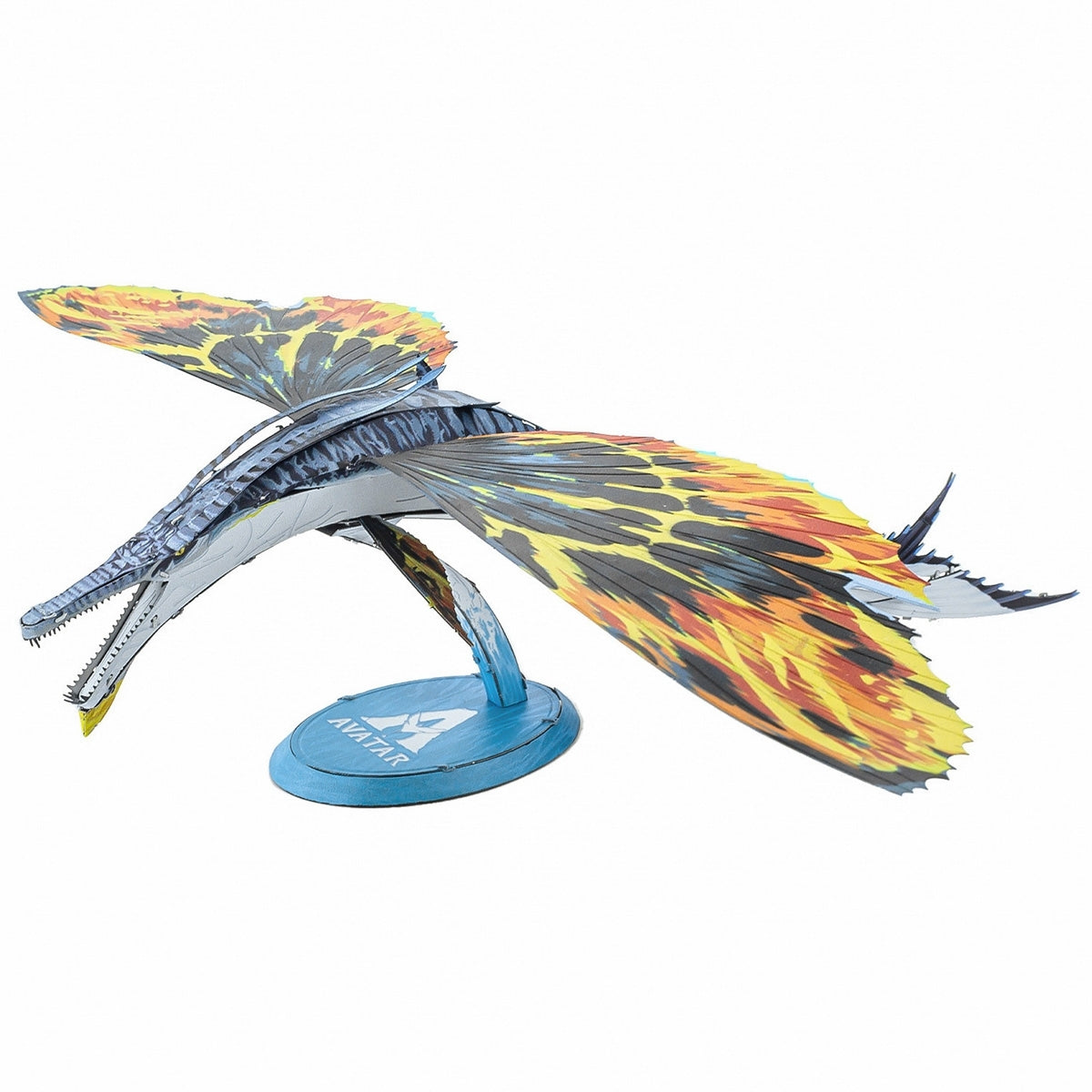 iconx Skimwing metal earth model kit