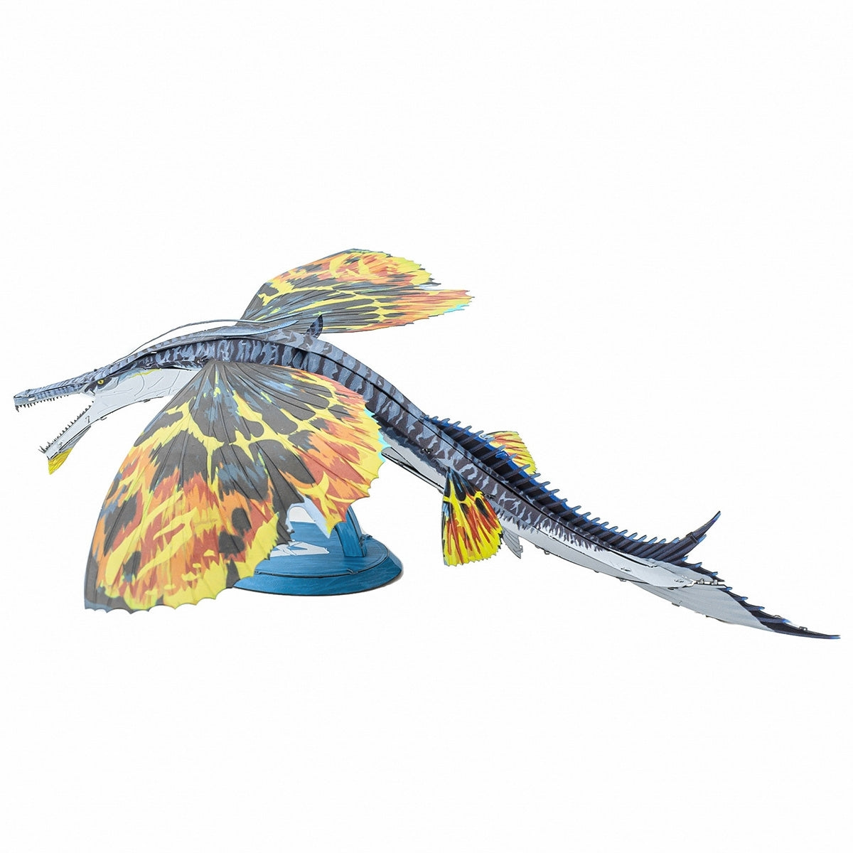 iconx Skimwing metal earth model kit