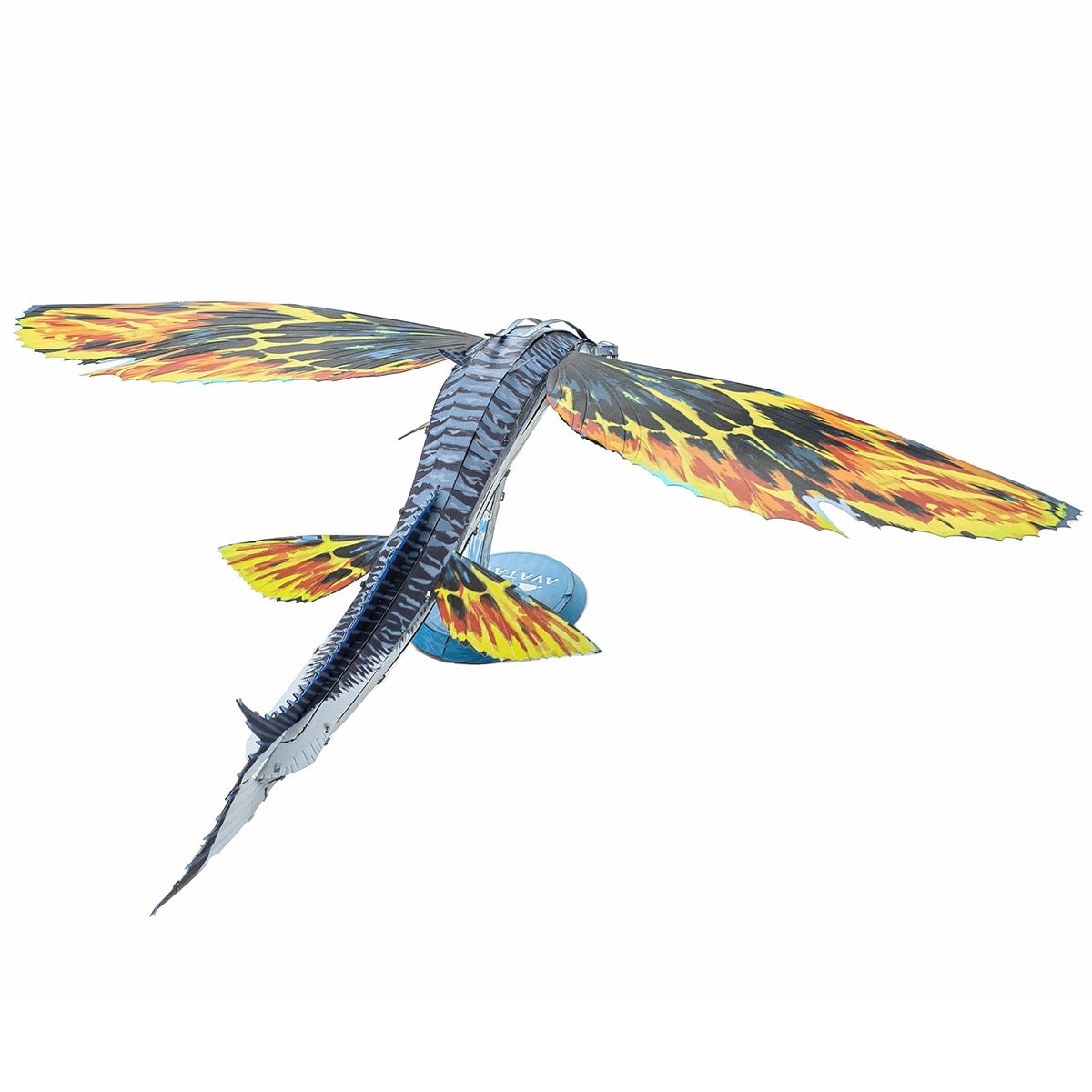 iconx Skimwing metal earth model kit