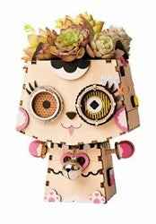 Rolife Flower Pot kitten