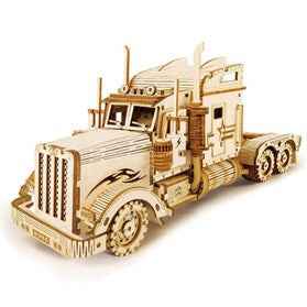 Rolife Heavy Truck model Kit