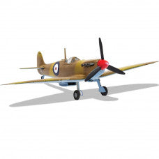 Airfix Starter Stet Super Submarine Spitfire MkVc 1:72