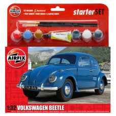 Airfix Starter set Volkswagon beetle 1:32