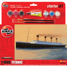 Airfix Starter Set RMS Titanic 1:1000