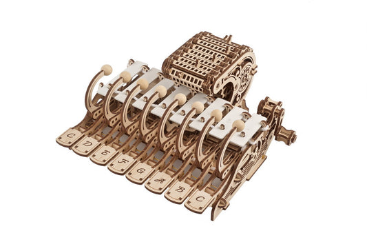 UGears Mechanical Celesta