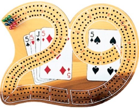 image Crabbage 29 shaped 3track wood