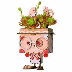 image Rolife Flower Pot Bunny