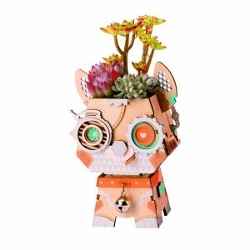 Rolife Flower pot puppy