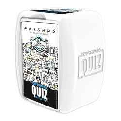 TOP TRUMP QUIZ FRIENDS