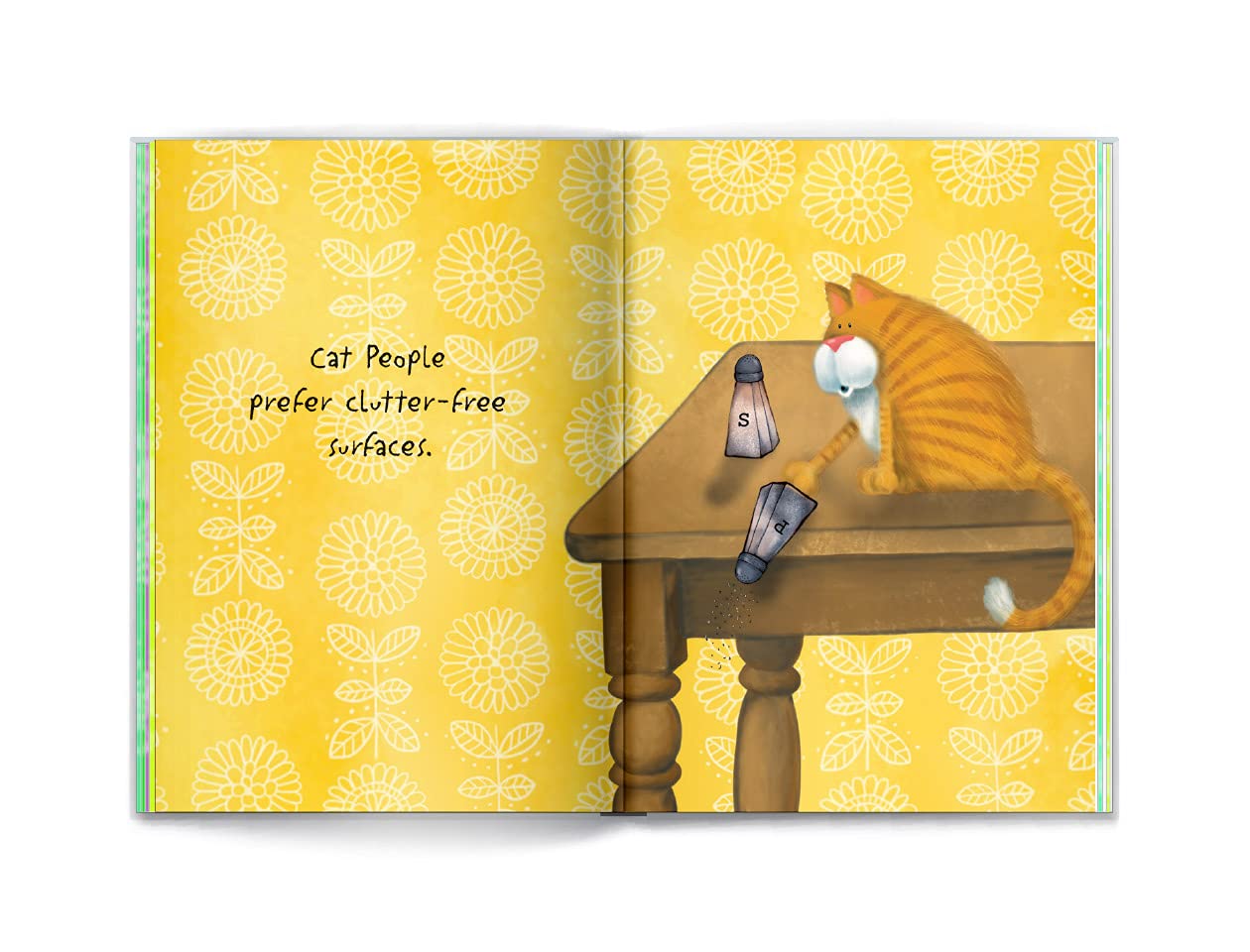 The Truth About Cat People by Jo Renfro