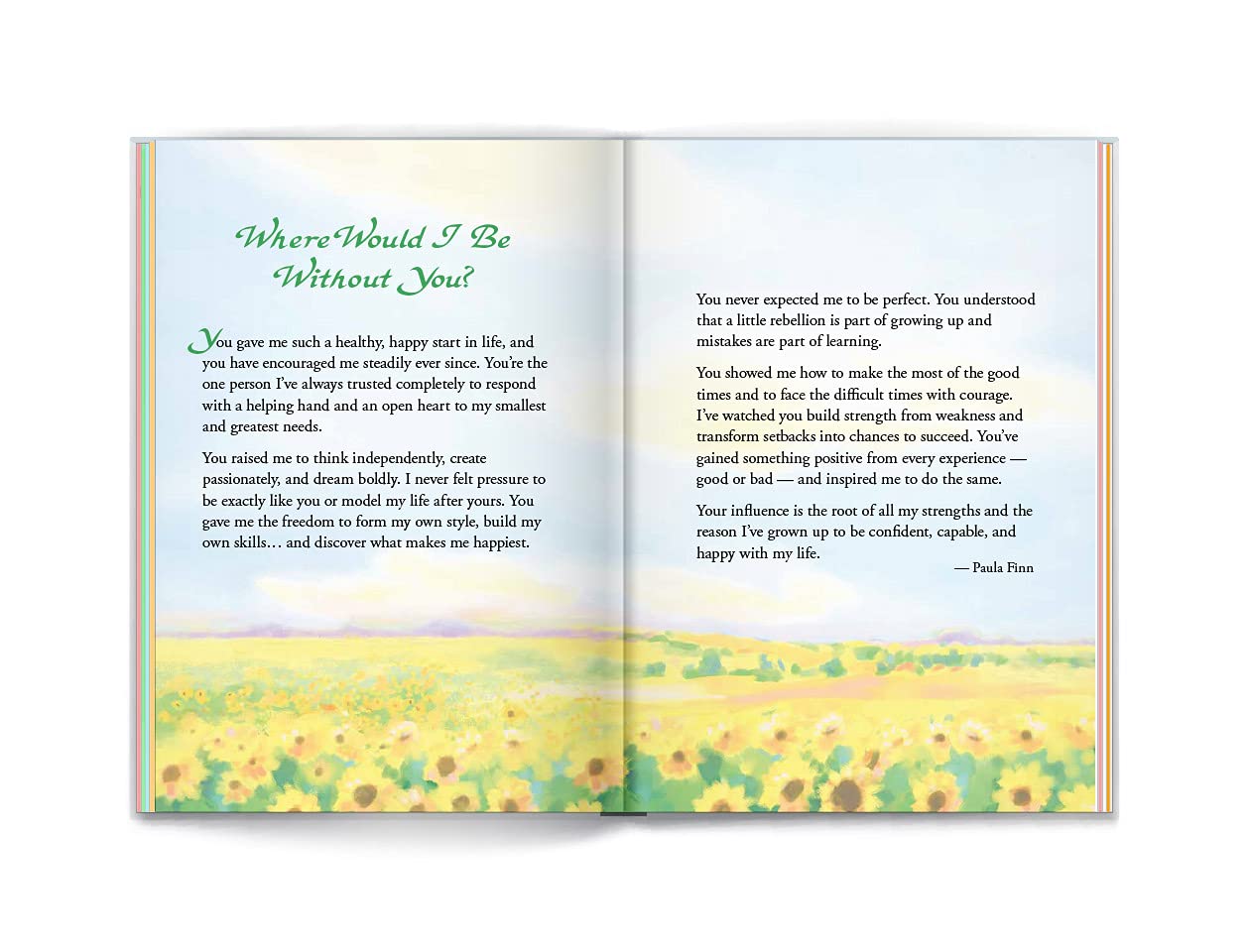 I Love You Mum Blue Mountains Arts Gift Book