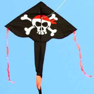 Pirate Delta Kite