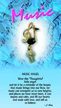Music Guardian Angel