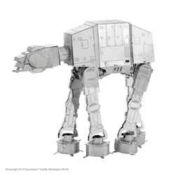 Metal Earth Star Wars AT AT Model Kit