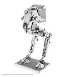 image Metal Earth Star Wars AT-ST Model Kit