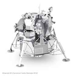 Metal earth Apollo Lunar Module