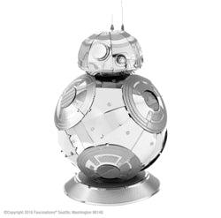 image Metal Star Wars BB-8 Earth Model Kit