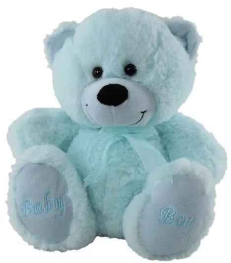Baby Boy Jelly Elka Bear-23cm