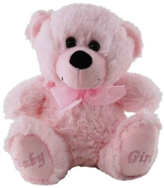 Baby Girl Jelly Elka Bear 18cm