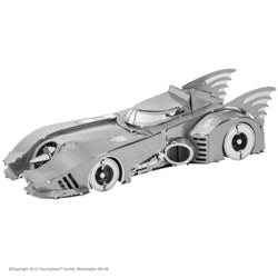 image Metal Earth  1989 Batmobile Model Kit