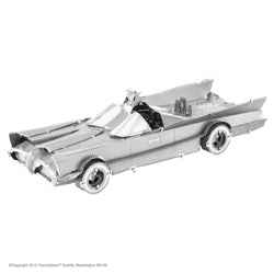 Metal Earth Classic TV Series Batmobile Model Kit